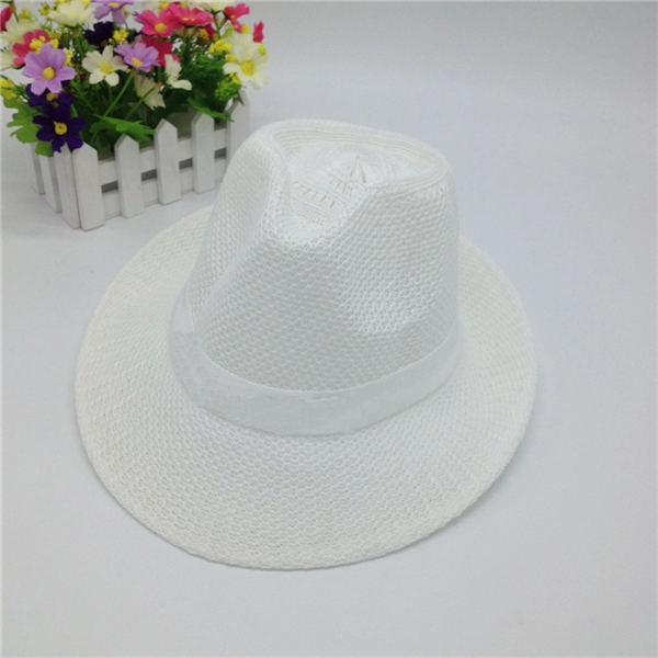 Men's sun protection sunshade cowboy hat - Men's sun protection sunshade cowboy hat - Image 1 of 3