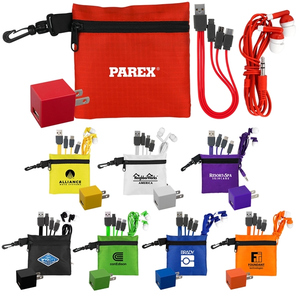 Trendy Miami Techie Kit - Trendy Miami Techie Kit - Image 0 of 17