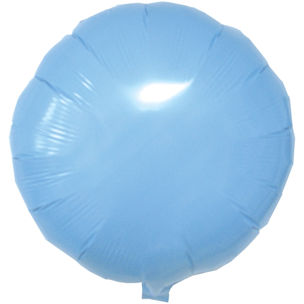 18" Foil Balloons Round, Star, Heart -Always Made in the USA - 18" Foil Balloons Round, Star, Heart -Always Made in the USA - Image 17 of 18