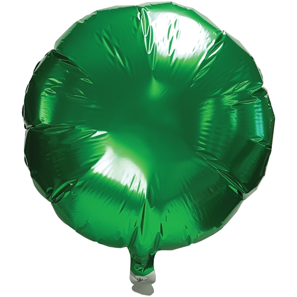 18" Foil Balloons Round, Star, Heart -Always Made in the USA - 18" Foil Balloons Round, Star, Heart -Always Made in the USA - Image 16 of 18