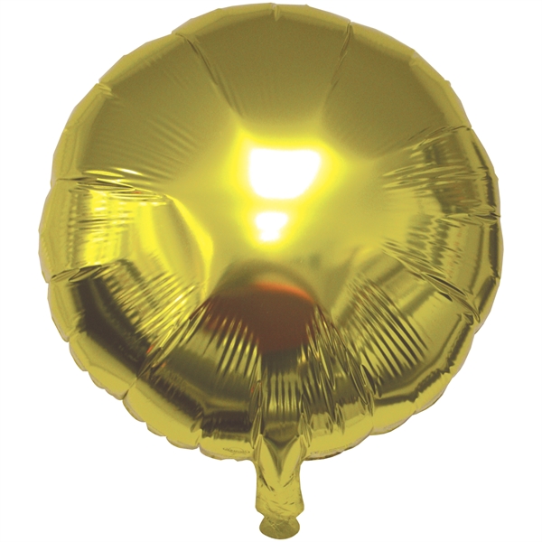 18" Foil Balloons Round, Star, Heart -Always Made in the USA - 18" Foil Balloons Round, Star, Heart -Always Made in the USA - Image 11 of 18