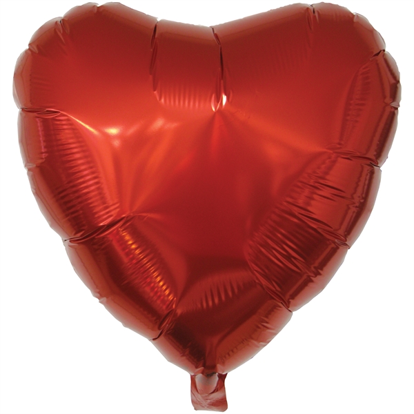 18" Foil Balloons Round, Star, Heart -Always Made in the USA - 18" Foil Balloons Round, Star, Heart -Always Made in the USA - Image 8 of 18