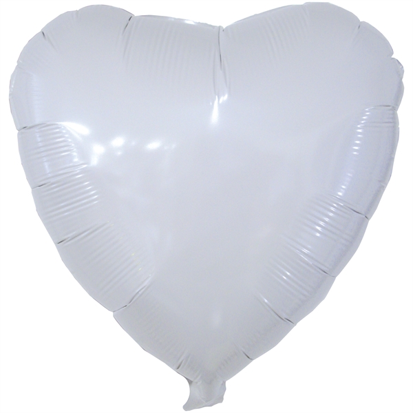 18" Foil Balloons Round, Star, Heart -Always Made in the USA - 18" Foil Balloons Round, Star, Heart -Always Made in the USA - Image 3 of 18