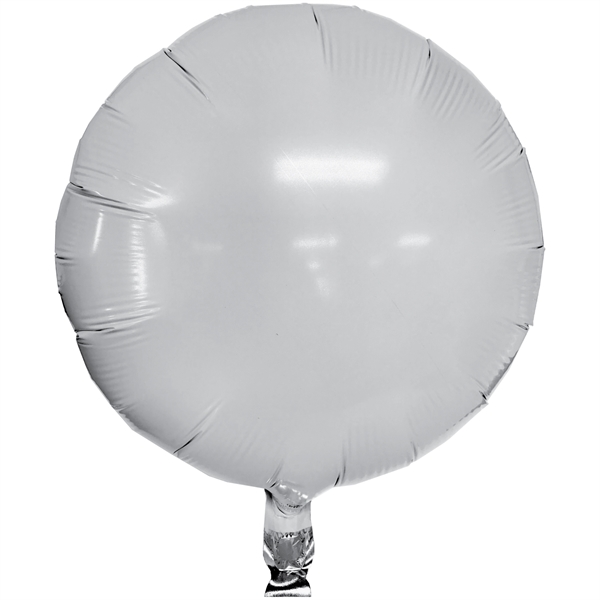 18" Foil Balloons Round, Star, Heart -Always Made in the USA - 18" Foil Balloons Round, Star, Heart -Always Made in the USA - Image 1 of 18