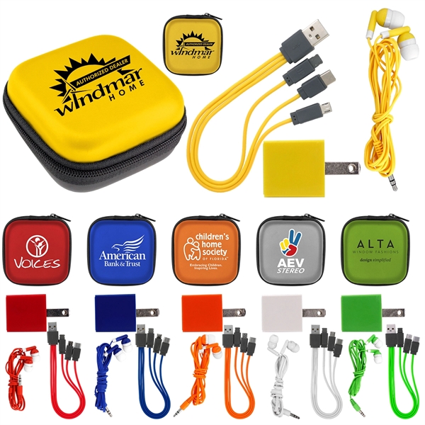 Two Tone Ultimate Tech Kit - Two Tone Ultimate Tech Kit - Image 0 of 14