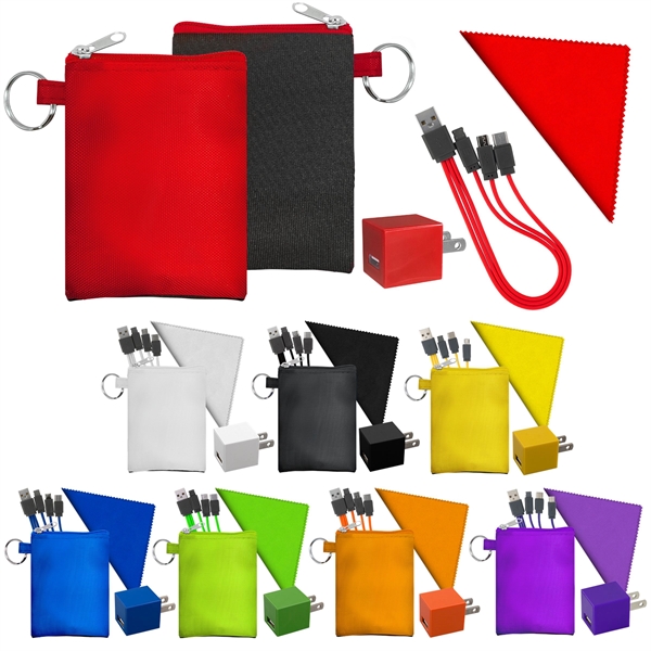 Tall Stretchy Techie Kit - Tall Stretchy Techie Kit - Image 1 of 18