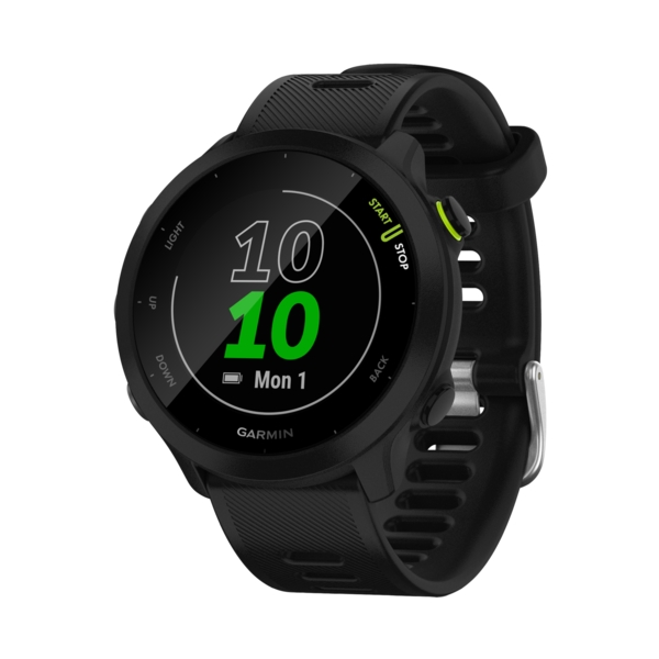 Garmin Forerunner 55 GPS Running Watch - Black - Garmin Forerunner 55 GPS Running Watch - Black - Image 0 of 0