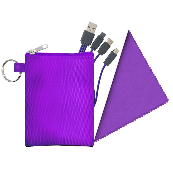 Tall Stretchy Cloth & Cable Set - Tall Stretchy Cloth & Cable Set - Image 10 of 18