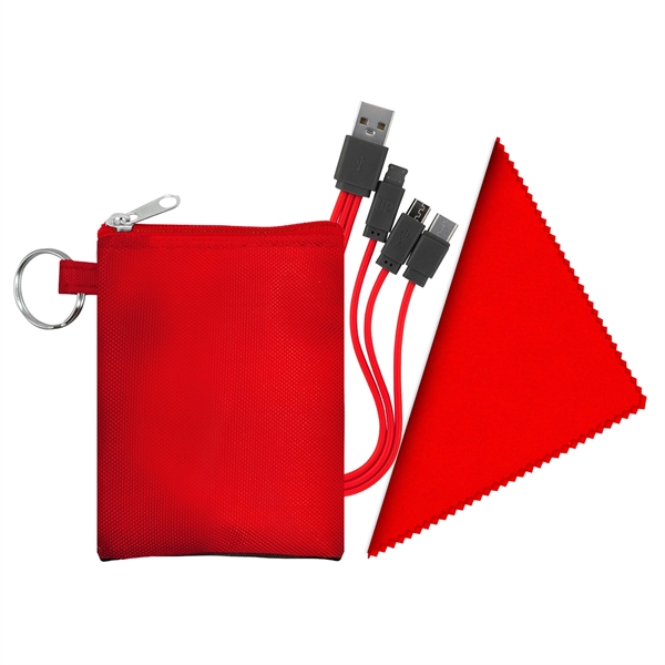 Tall Stretchy Cloth & Cable Set - Tall Stretchy Cloth & Cable Set - Image 12 of 18