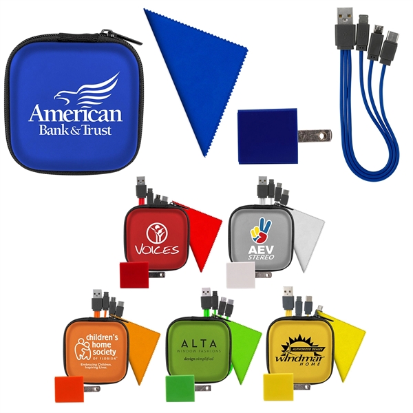 Two Tone Ultimate Cloth Tech Set - Two Tone Ultimate Cloth Tech Set - Image 0 of 13