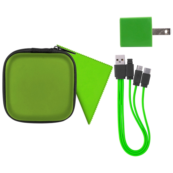 Two Tone Ultimate Cloth Tech Set - Two Tone Ultimate Cloth Tech Set - Image 4 of 13