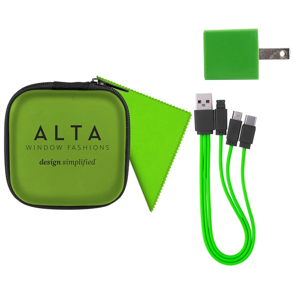 Two Tone Ultimate Cloth Tech Set - Two Tone Ultimate Cloth Tech Set - Image 5 of 13