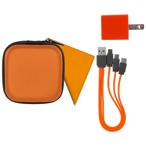 Two Tone Ultimate Cloth Tech Set - Two Tone Ultimate Cloth Tech Set - Image 6 of 13