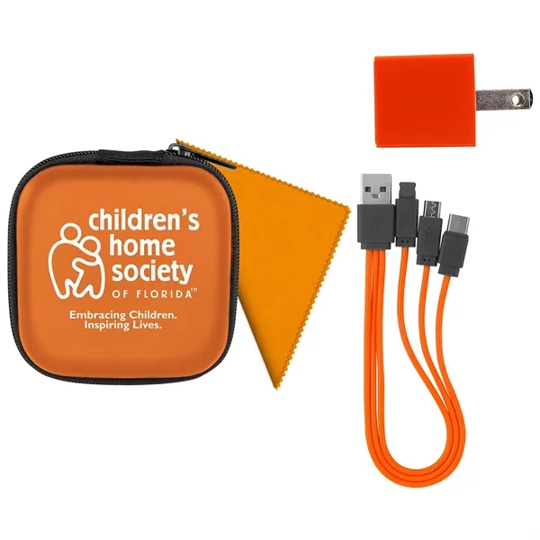 Two Tone Ultimate Cloth Tech Set - Two Tone Ultimate Cloth Tech Set - Image 7 of 13