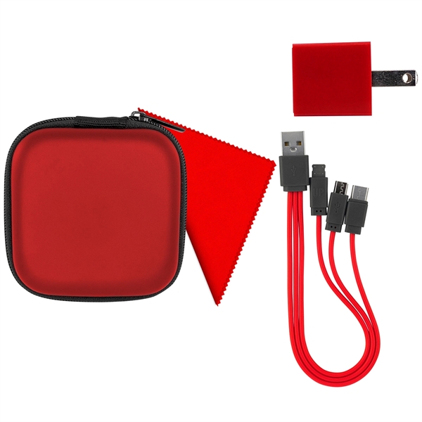 Two Tone Ultimate Cloth Tech Set - Two Tone Ultimate Cloth Tech Set - Image 8 of 13