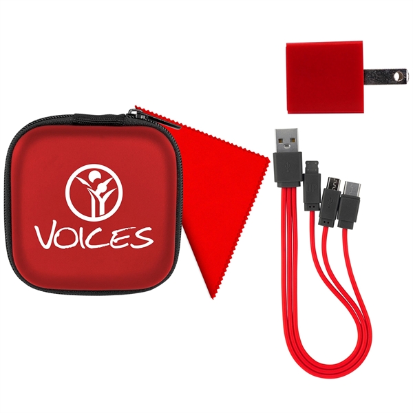 Two Tone Ultimate Cloth Tech Set - Two Tone Ultimate Cloth Tech Set - Image 9 of 13