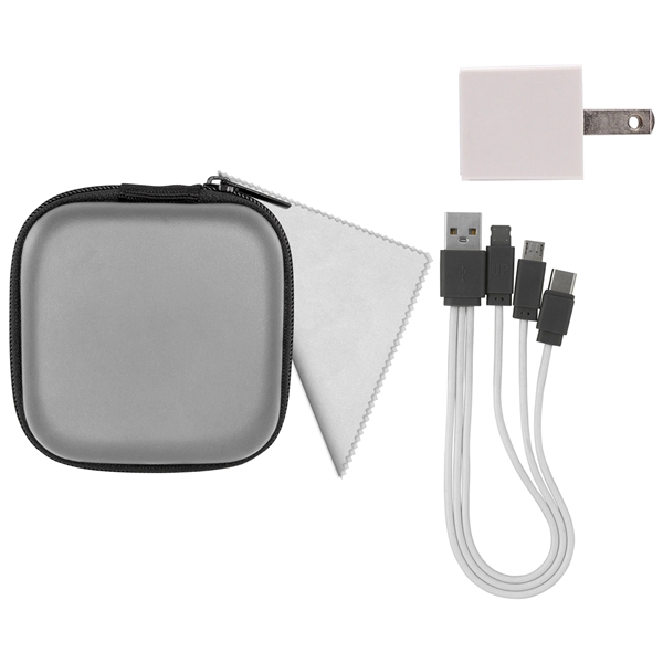 Two Tone Ultimate Cloth Tech Set - Two Tone Ultimate Cloth Tech Set - Image 10 of 13