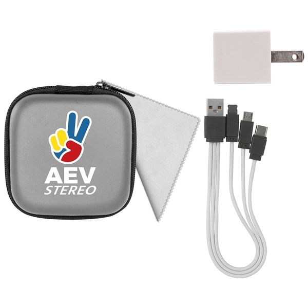 Two Tone Ultimate Cloth Tech Set - Two Tone Ultimate Cloth Tech Set - Image 11 of 13