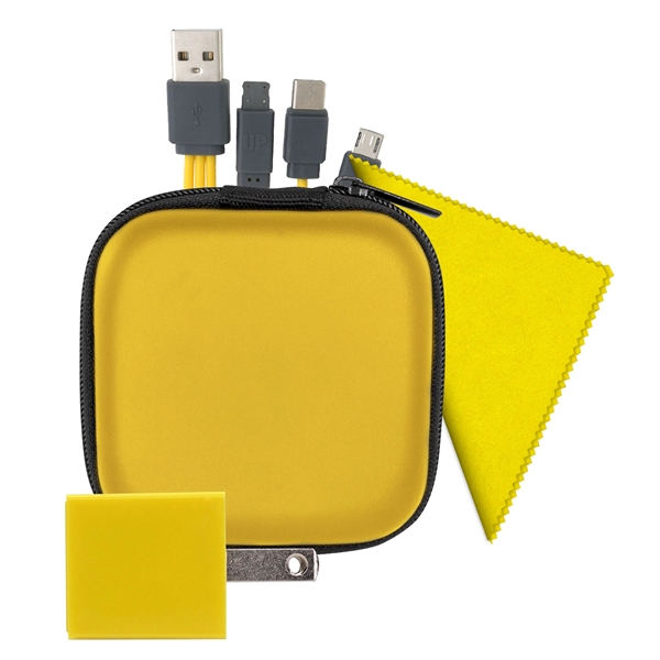 Two Tone Ultimate Cloth Tech Set - Two Tone Ultimate Cloth Tech Set - Image 12 of 13