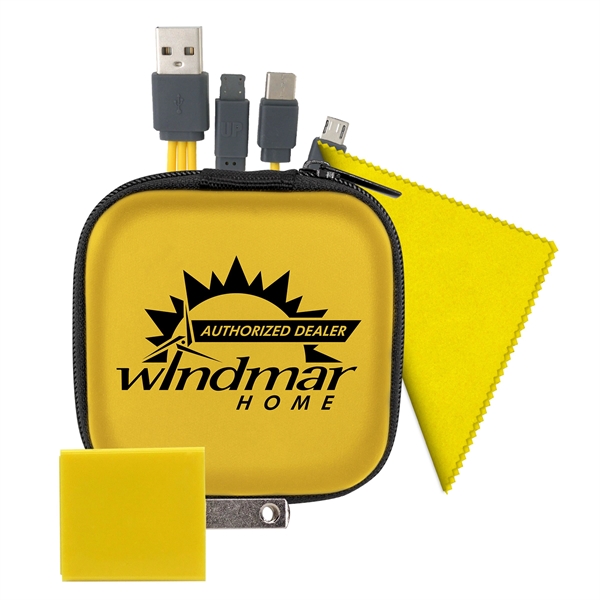 Two Tone Ultimate Cloth Tech Set - Two Tone Ultimate Cloth Tech Set - Image 13 of 13