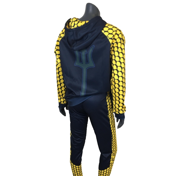 Full-Dye Sublimated Youth Hoodie With Zipper - Full-Dye Sublimated Youth Hoodie With Zipper - Image 1 of 1