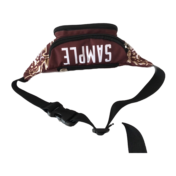 Full-Dye Custom Fanny Pack - Full-Dye Custom Fanny Pack - Image 1 of 2