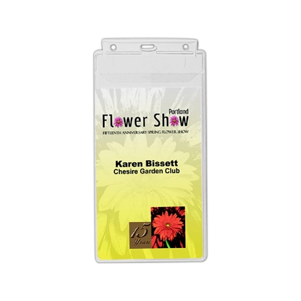 Badge Holder