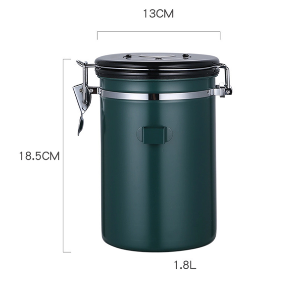 Stainless Steel Food Container - Stainless Steel Food Container - Image 4 of 4