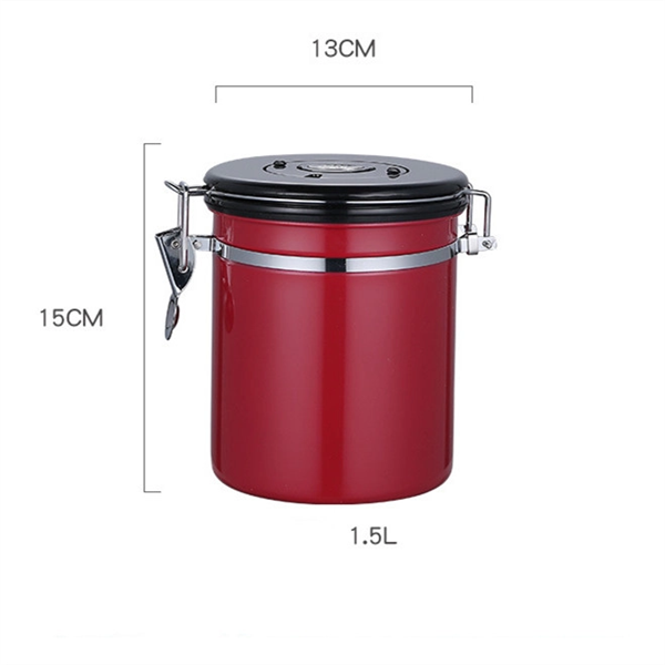 Stainless Steel Food Container - Stainless Steel Food Container - Image 1 of 4