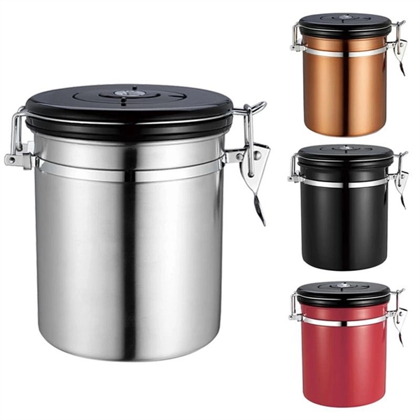 Stainless Steel Food Container - Stainless Steel Food Container - Image 0 of 4