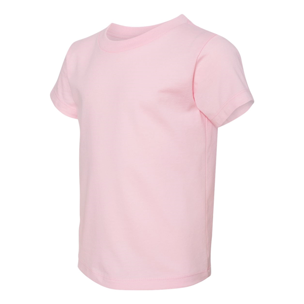 BELLA + CANVAS Toddler Jersey Tee - BELLA + CANVAS Toddler Jersey Tee - Image 50 of 74