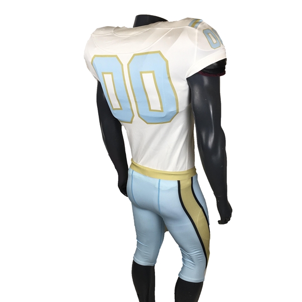 Football Slotted Unisex Pants - Football Slotted Unisex Pants - Image 1 of 1