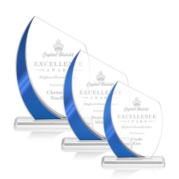Wadebridge Award - Blue - Wadebridge Award - Blue - Image 0 of 6