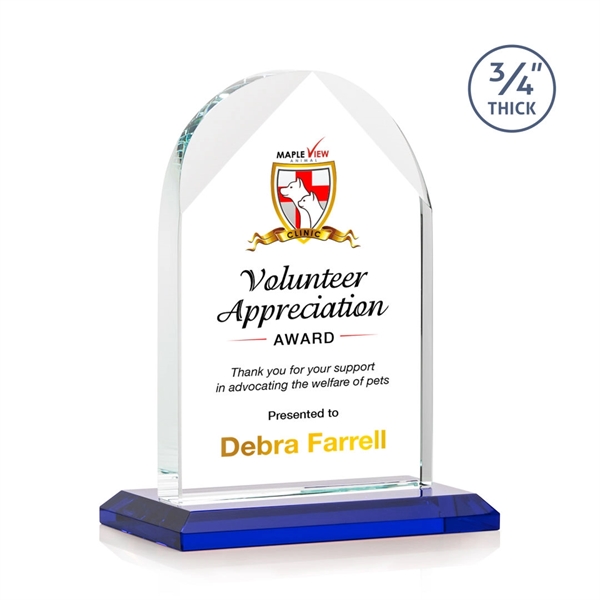 Blake VividPrint™ Award - Blue
