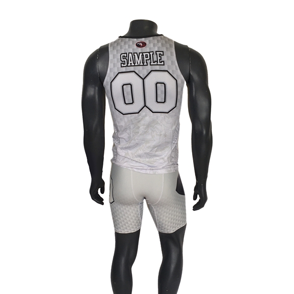 7 On 7 Full-Dye Sublimated Boy's Compression Shorts - 7 On 7 Full-Dye Sublimated Boy's Compression Shorts - Image 1 of 1