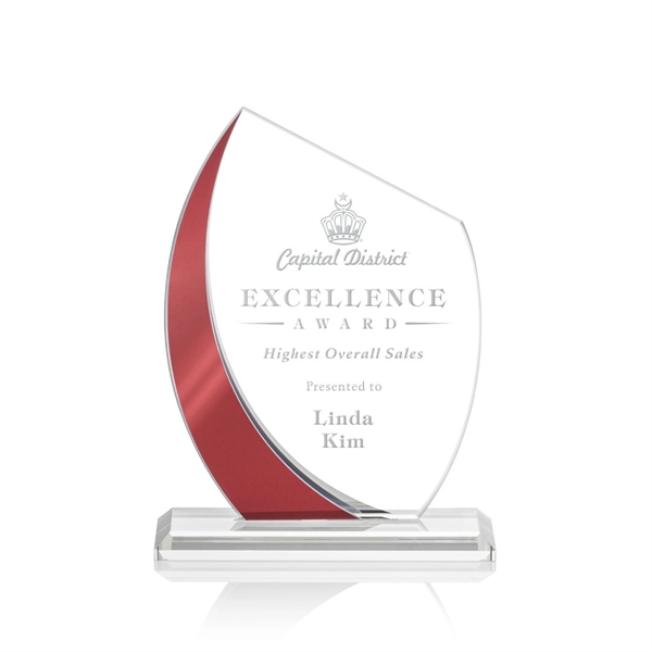 Wadebridge Award - Red