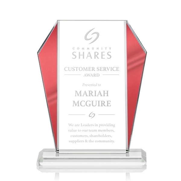 Newbury Award - Red - Newbury Award - Red - Image 1 of 5