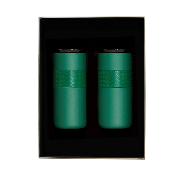 Artisan Gift Set - Two 16oz Tumblers - Artisan Gift Set - Two 16oz Tumblers - Image 1 of 17