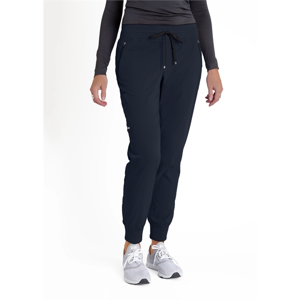 Barco Grey's Anatomy Women's Eden Jogger Scrub Pant - Barco Grey's Anatomy Women's Eden Jogger Scrub Pant - Image 14 of 15
