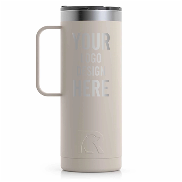 RTIC 20 oz Travel Coffee Mug - RTIC 20 oz Travel Coffee Mug - Image 22 of 32