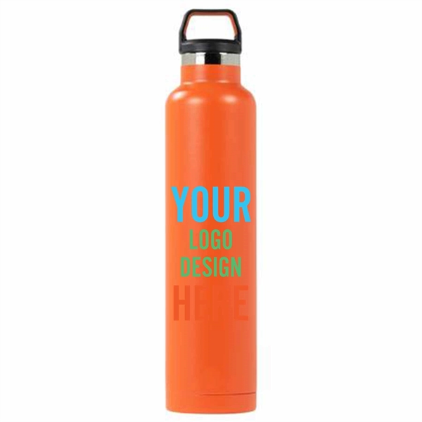 Personalized RTIC 26 oz Water Bottle - Personalized RTIC 26 oz Water Bottle - Image 38 of 47