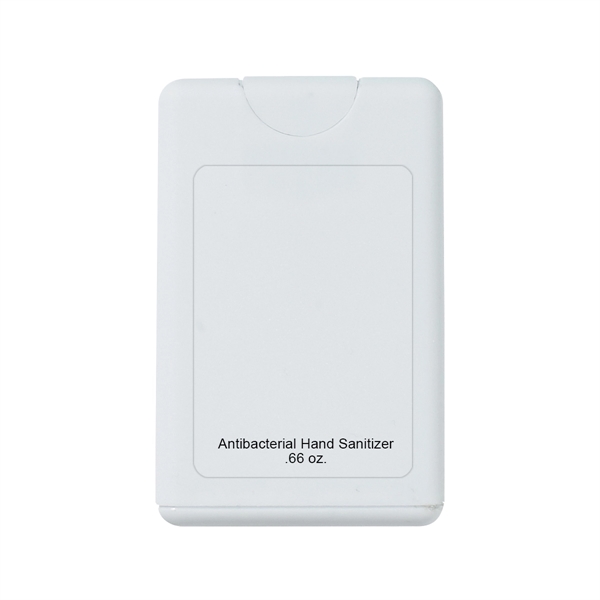 66 Oz. Card Shape Hand Sanitizer - 66 Oz. Card Shape Hand Sanitizer - Image 23 of 25