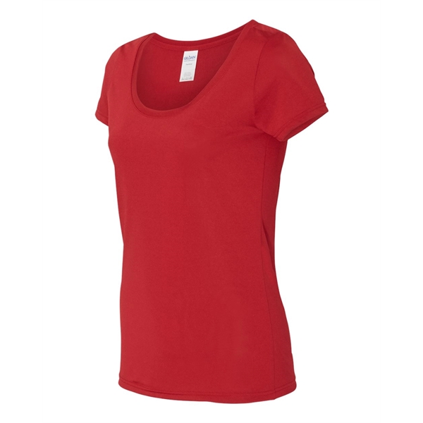 Gildan Performance® Core Women's T-Shirt - Gildan Performance® Core Women's T-Shirt - Image 33 of 33