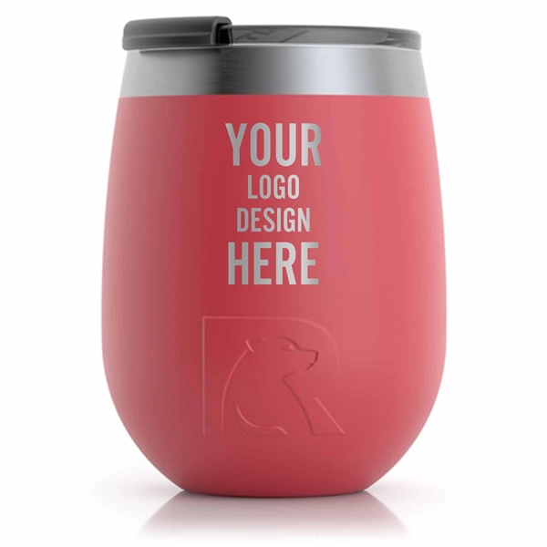 RTIC Wine Tumbler 10 oz - RTIC Wine Tumbler 10 oz - Image 8 of 11