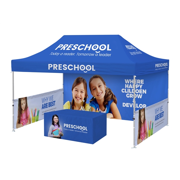 10x15ft Custom Tent Packages #2 - 10x15ft Custom Tent Packages #2 - Image 0 of 1