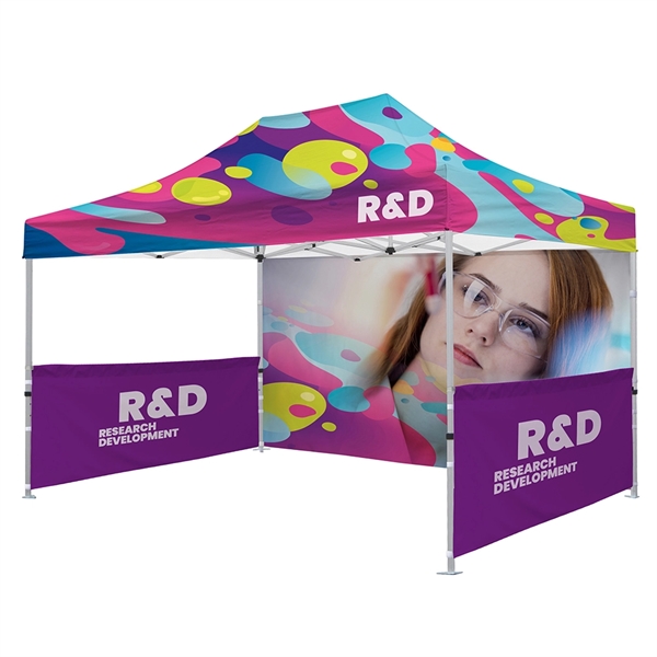 10x15ft Custom Tent Packages #3 - 10x15ft Custom Tent Packages #3 - Image 0 of 1