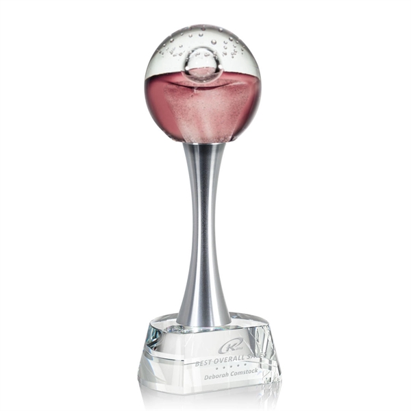 Jupiter Award on Willshire Base
