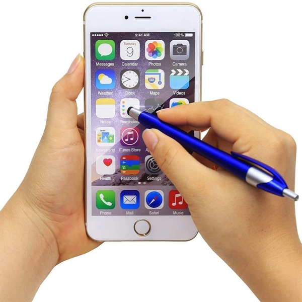 Metallic Stylus Pen - Metallic Stylus Pen - Image 3 of 3