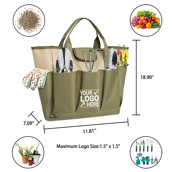 Garden Tool Bag - Garden Tool Bag - Image 1 of 1