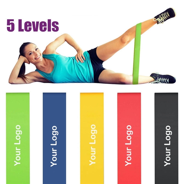 Latex Exercise Band - Latex Exercise Band - Image 0 of 2